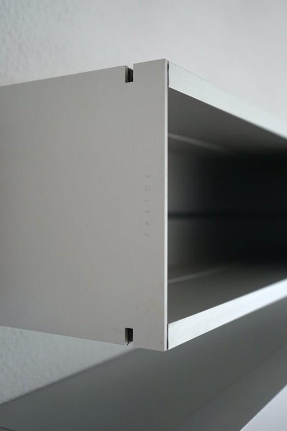 Image 1 of Étagères A-Line par Shigeru Uchida pour Pastoe, 1990s, Set de 4