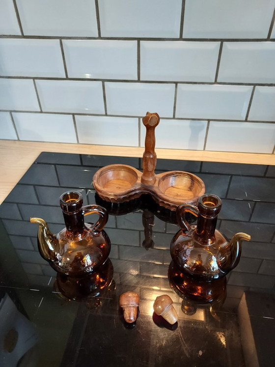 Image 1 of Provençaalse olie- en azijnmaker