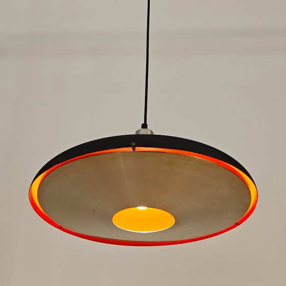 Image 1 of Vintage space age Lakro hanglamp