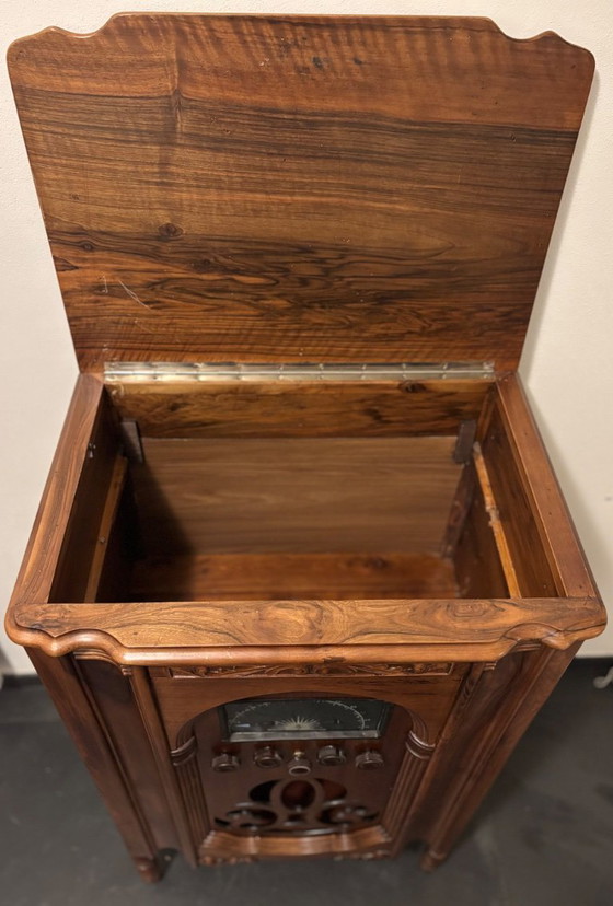 Image 1 of Echtes Retro-Radio