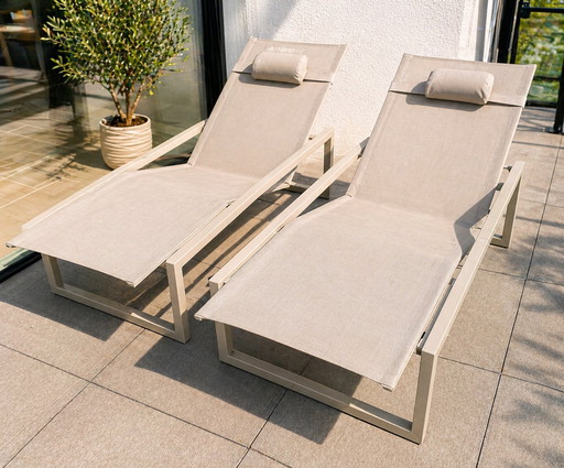 Royal Botania Ninix lounger