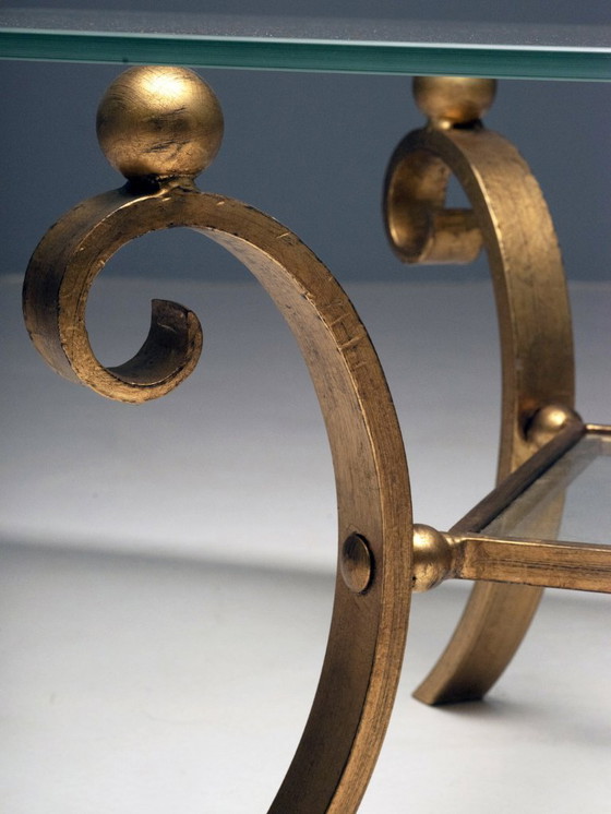 Image 1 of Table basse postmoderne italienne, années 1980-1990