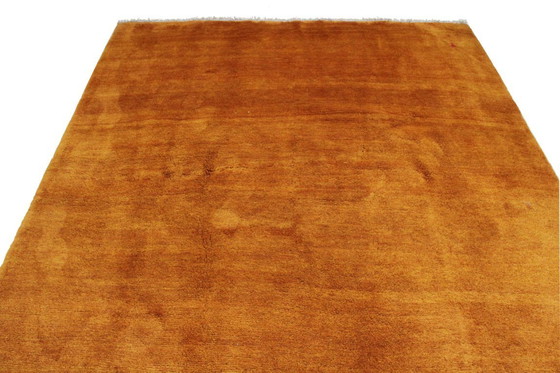 Image 1 of Alfombra persa original Gabbeh Ghashghai alfombra oriental 235 cm x 210 cm natural antiguo