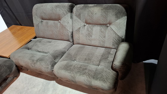 Image 1 of Vintage modular sofa