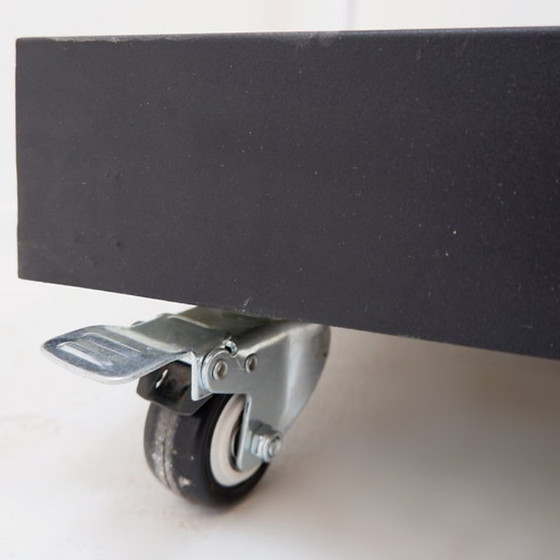 Image 1 of Lampada da terra XXL per interni/esterni "Gigante Factory" - Kare Design