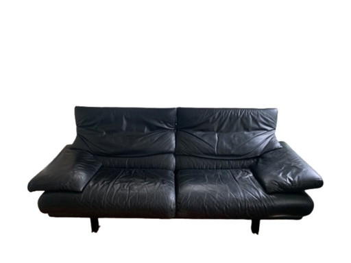 2 sofás del diseñador de B&B Italia Paolo Piva