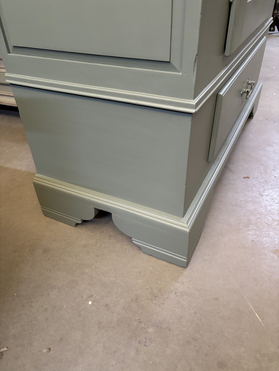 Image 1 of Brocante eendeurskast / buffetkast