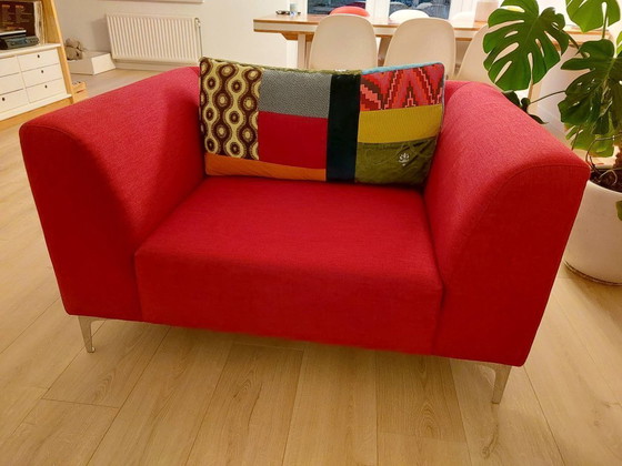 Image 1 of Divano e tavolo mobile