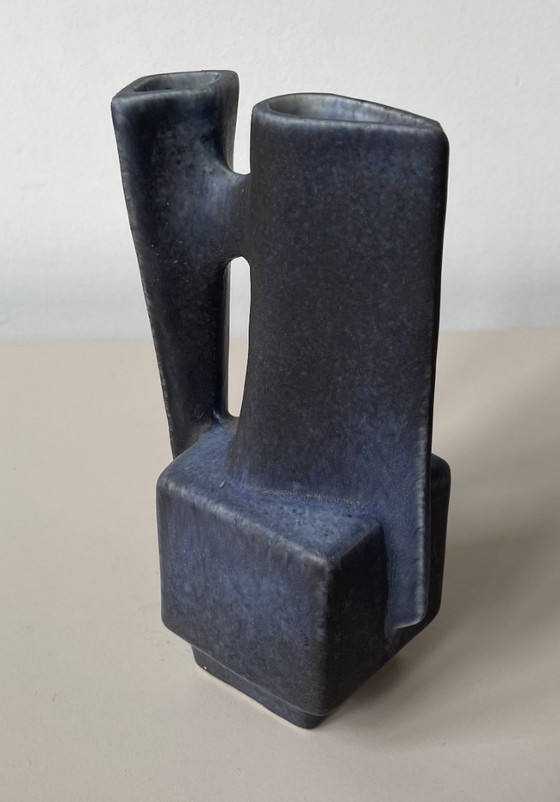 Image 1 of Loré Beesel Brutalist vase B111/1 by Matt Camps