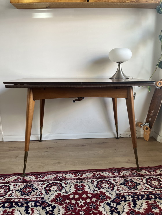 Image 1 of Mesa de centro años 50