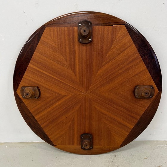 Image 1 of HW Klein Rosewood Coffee Table