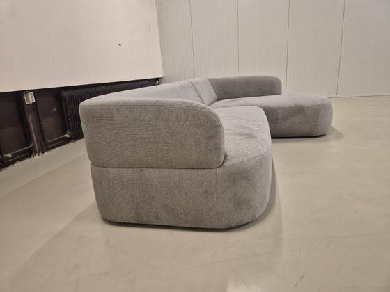 Image 1 of 30% SHOWROOM OUTLET - Tygo Corner Sofa - Grey - New - Design