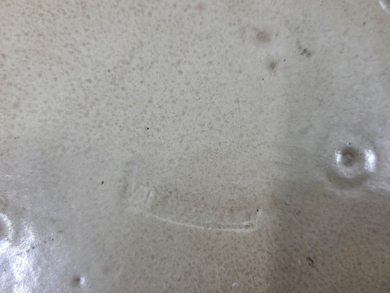 Image 1 of Gran cuenco de gres de Vallauris Côte-d'Azur Francia 1970