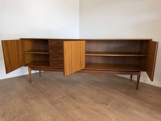 Image 1 of Scandinavian sideboard from the 1960s