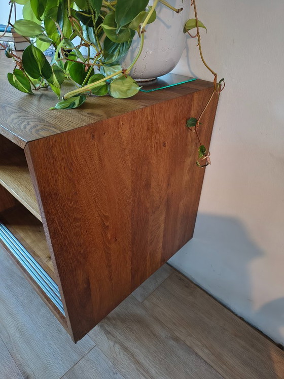 Credenza Vintage Mid-Century | Legno Massello – Credenze, Wood (photo 12 of 15)