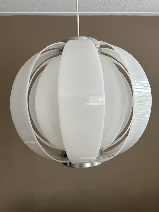 Lampada vintage MOON in plexi