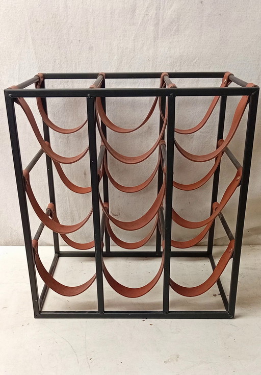 Porte-bouteilles Arthur Umanoff