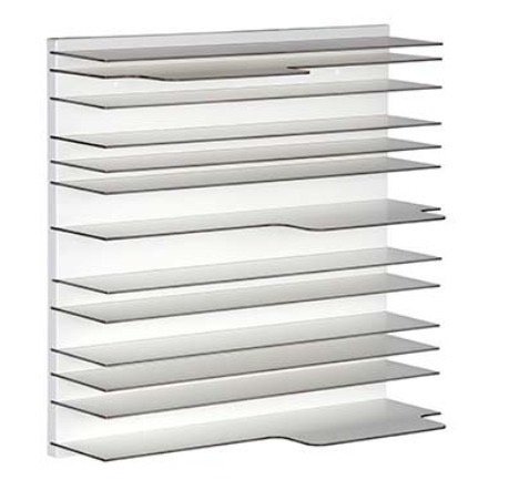 Book Shelf Paperback Spectrum Studio Parade 60x60