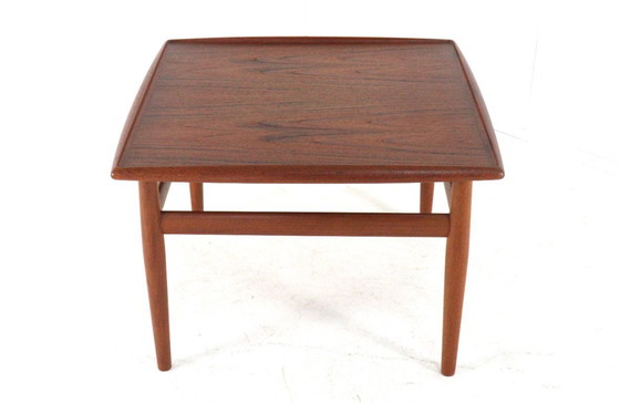 Image 1 of Vintage Grete Jalk Coffee Table Glostrup Danish