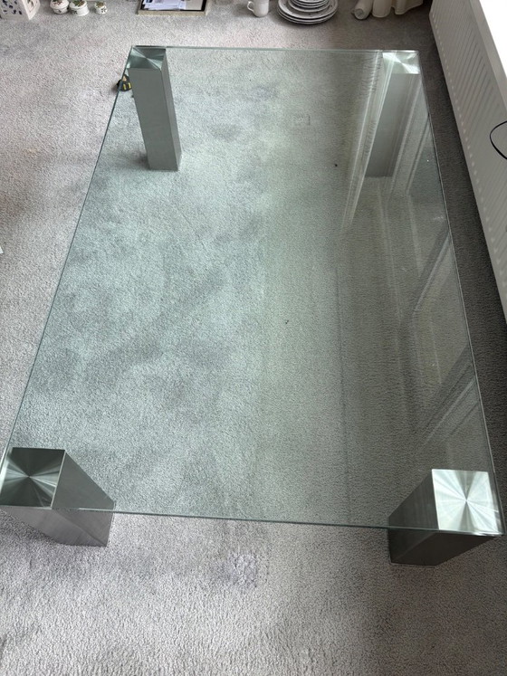 Imaginez une table basse en verre Van Beek Abel – Tables basses, Glass (photo 4 of 5)