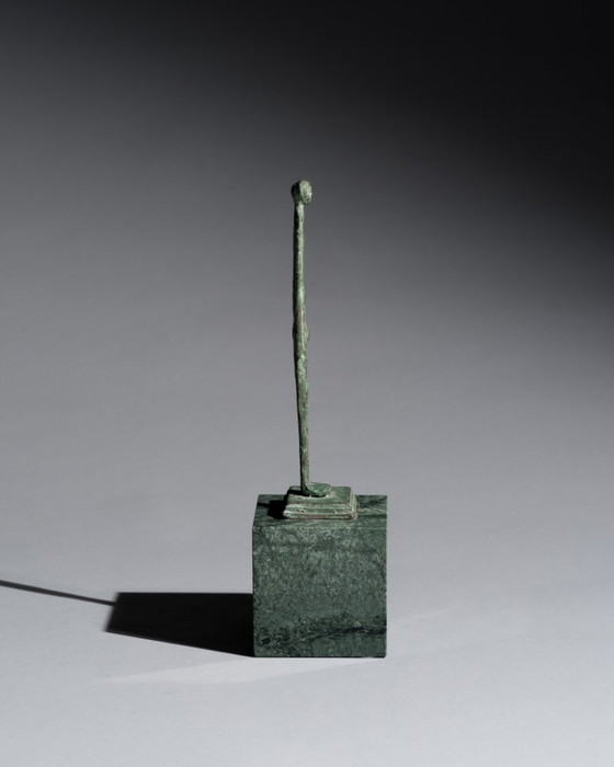 Image 1 of Reproduction d'après le bronze étrusque « Ombra della Sera » Ombre du soir