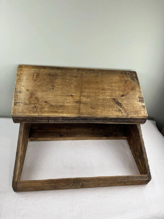 Escritorios de madera antiguo – Wood, Brutalist (photo 5 of 15)