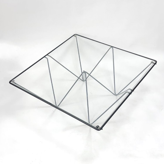 Image 1 of TAVOLINO ALANDA – ATTRIBUZIONE A PAOLO PIVA, ITALIA, ANNI '80