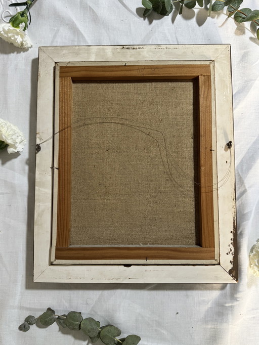 Renoir reproductie lijst