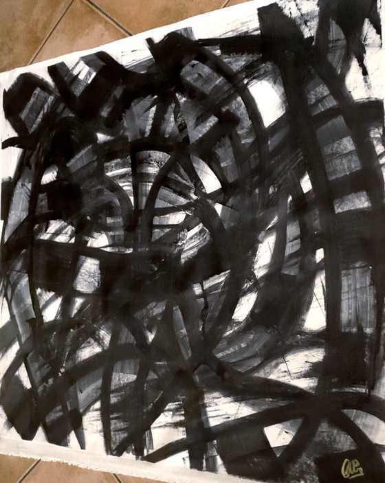 Image 1 of Walter Geraci - Rues noires 2