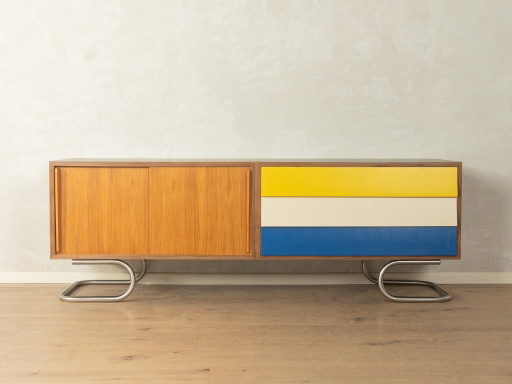 Buffet bas Mid-Century des années 1960