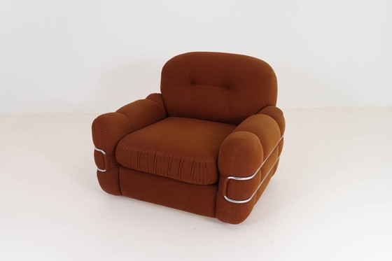 Image 1 of Juego de asientos Tropicana de Agostino Lescai para Bedding Brevetti