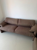 Coffret original Cassina Maralunga – Vico Magistretti