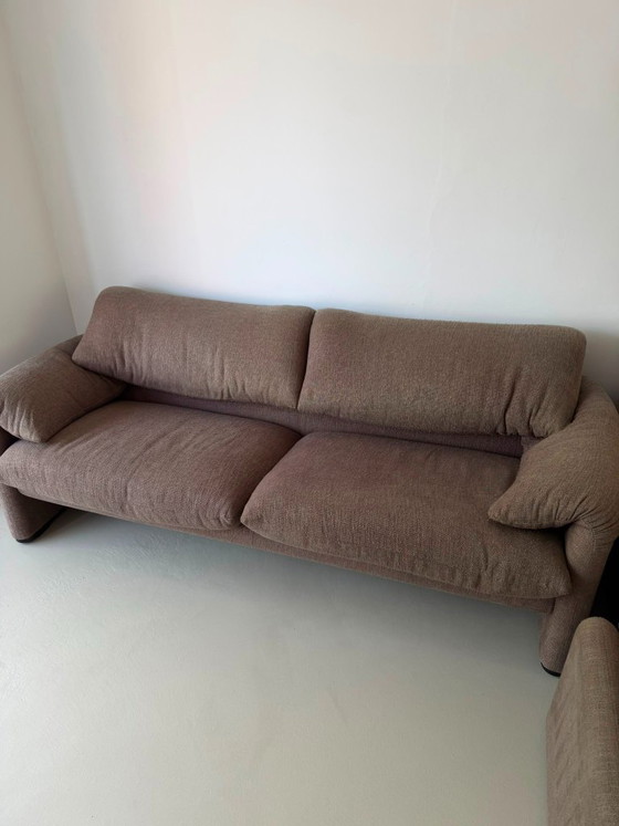 Image 1 of Coffret original Cassina Maralunga – Vico Magistretti