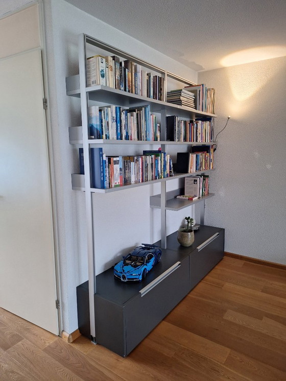 Image 1 of Exclusive Custom Design Bookcase - Casteleijn - must go before March 14