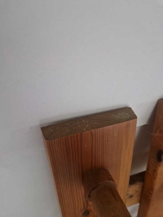 Image 1 of Karin möbring tilja vintage coat rack design years 70.