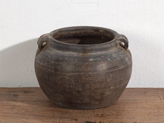 Jarrón chino antiguo (c.1900) #7 – Jarrones (photo 30 of 34)