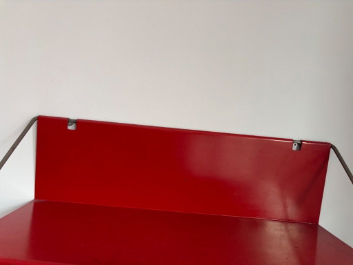 Etagère murale Constant Nieuwenhuys (Spectrum) années 1950 – wanddecoratie, Iron, Metal (photo 2 of 5)