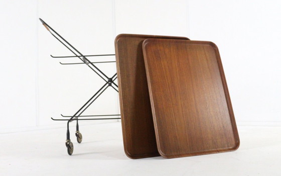 Image 1 of Paul Nagel per il trolley JIE Gantofte vintage