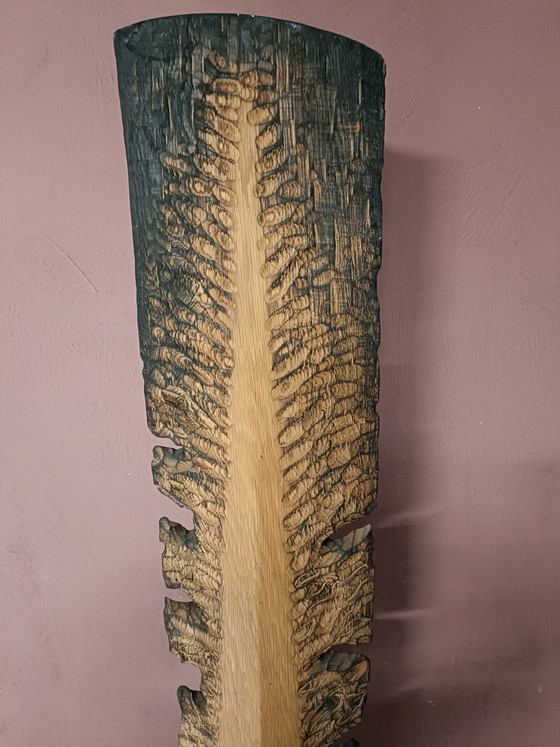 Image 1 of Totem en bois