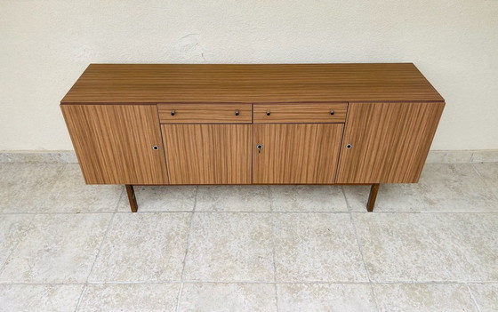 Image 1 of Vintage Formica sideboard by 3k Mobel, 1970s
