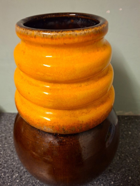 Image 1 of Scheurich West Germany vase model 269/22