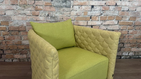 Image 1 of Nuage clair Naughtone Plain jaune clair