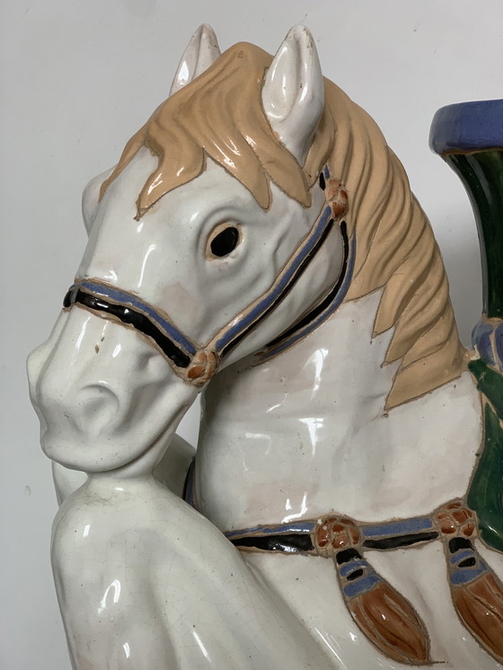 Image 1 of Porta piante vintage