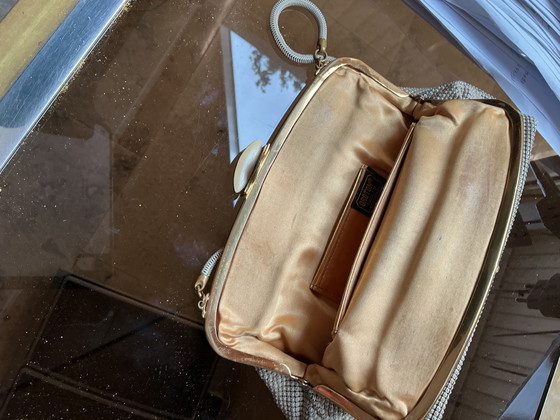 Image 1 of Oroton Vintage Clutch