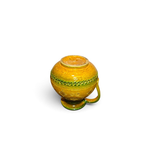 Vintage Bitossi ceramic set – Aldo Londi – Italy – 1960s – Mid-Century – Table accessories (photo 6 of 11)