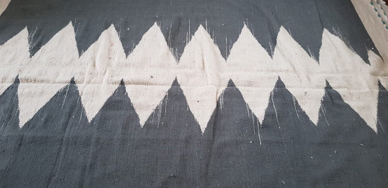 Image 1 of Handgeknoopt Berber kleed wol 293x182cm