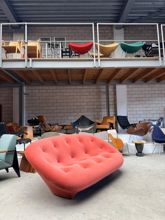 Image 1 of Ligne Roset Ploum 2-Sitzer-Sofa von R. & E. Bouroullec