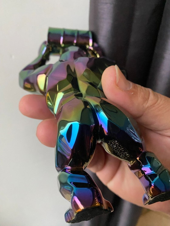 Image 1 of Kong Oil Spirit Shade Edition von Richard Orlinski, Neuheit 2024