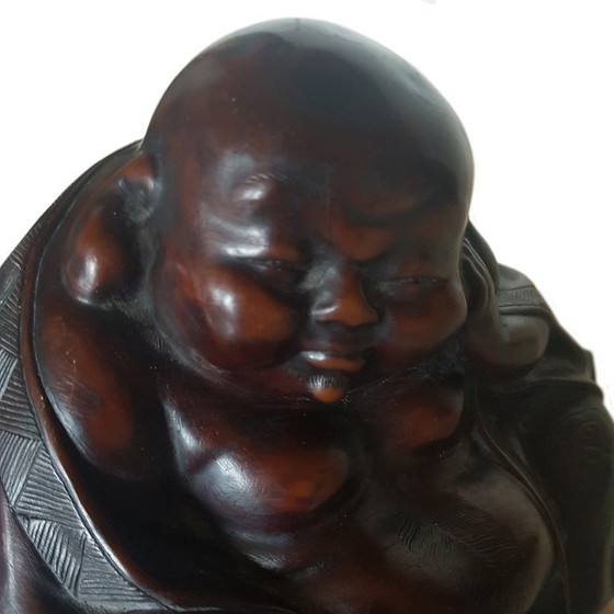 Buddha vintage con scena erotica nascosta sotto – Sculture, Other (photo 11 of 12)