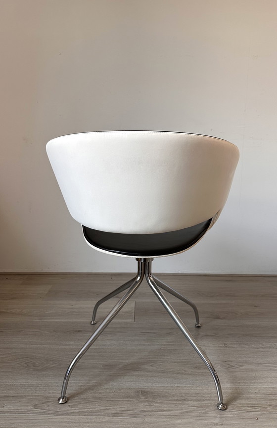 Image 1 of 6x Sillas de comedor giratorias Andreu World Ronda